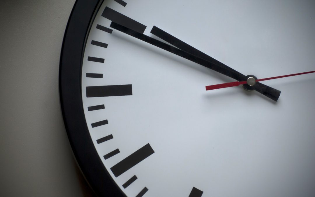 El valor de la puntualidad