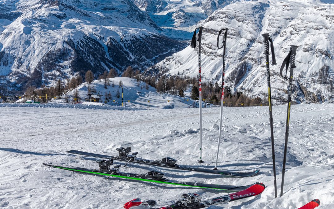 Viaje de Esquí 2019 Colegio Caude